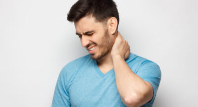 Impianto protesi mobile in paziente già operato di artrodesi cervicale