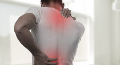 Impianto protesi dinamica (DIAM) su giovane atleta