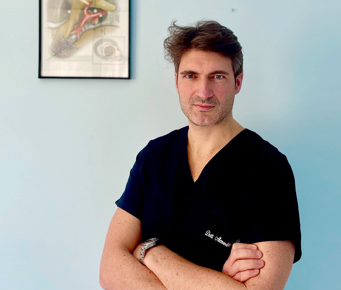 specialista neurochirurgia dottor alessandro sacchelli