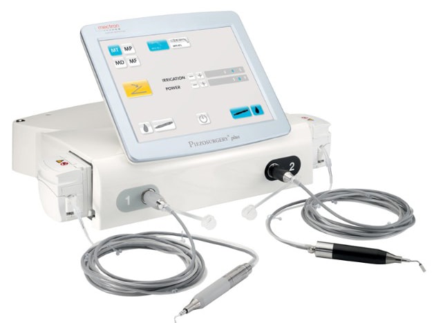 tecnologie applicate piezosurgery