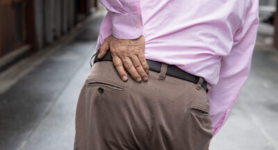 Trattamento stenosi del canale lombare di un paziente in età avanzata